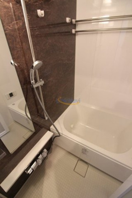 【浴室】 | ゲートコート大阪福島