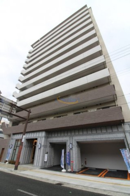 【外観】 | ゲートコート大阪福島