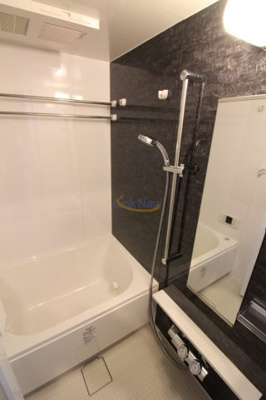 【浴室】 | ゲートコート大阪福島