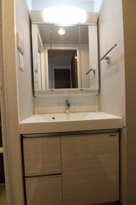 【洗面所】 | ゲートコート大阪福島