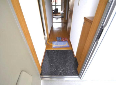 【玄関】 | KHKコート西野田