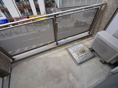 【バルコニー】 | KHKコート西野田