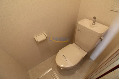 【トイレ】 | KHKコート西野田