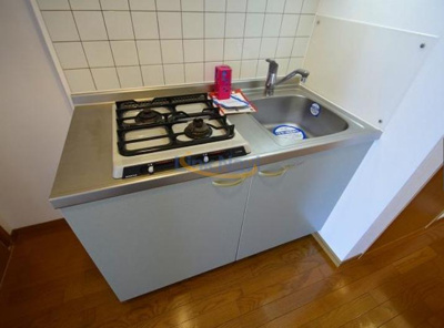 【キッチン】 | KHKコート西野田