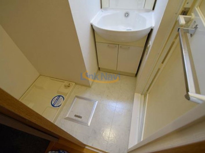 【洗面所】 | KHKコート西野田