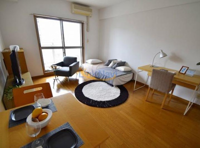 【寝室】 | KHKコート西野田