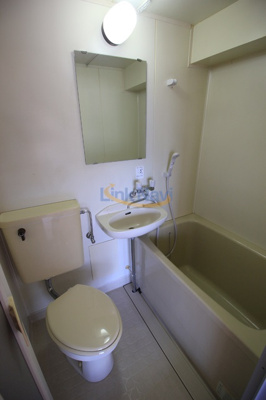 【浴室】 | グローリー大昌