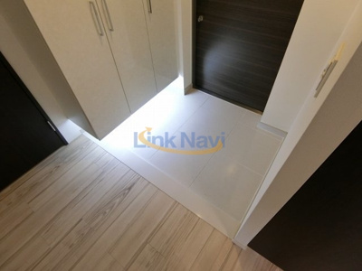 【玄関】 | クレヴィア大阪福島