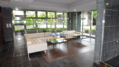 【ロビー】 | クレヴィア大阪福島