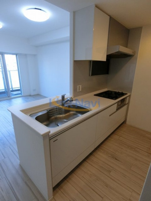 【キッチン】 | クレヴィア大阪福島