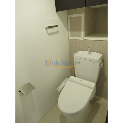 【トイレ】 | クレヴィア大阪福島