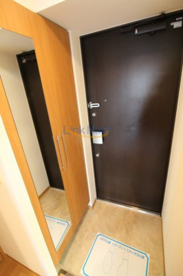 【玄関】 | クリーデンス福島