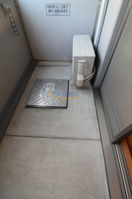 【バルコニー】 | クリーデンス福島