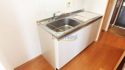 【キッチン】 | クリーデンス福島 | ２口IHコンロに変更済み