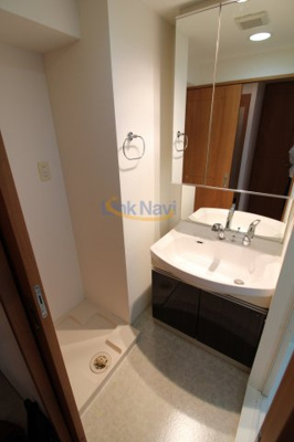 【洗面所】 | クリーデンス福島