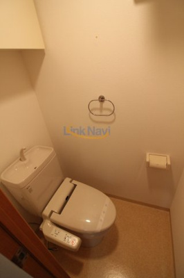 【トイレ】 | クリーデンス福島