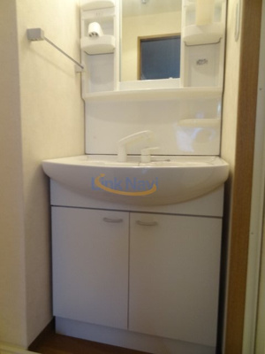 【洗面所】 | グランパルク西梅田