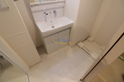 【洗面所】 | グランバース福島