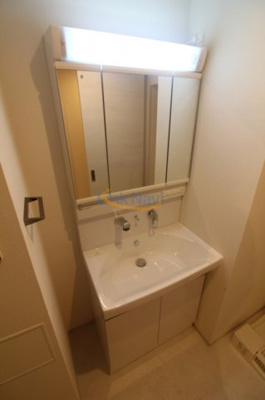 【独立洗面台】 | グランバース福島