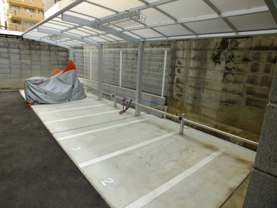 【その他共用部分】 | craft福島野田