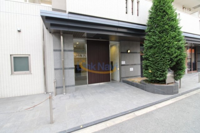 【エントランス】 | CASSIA福島駅前