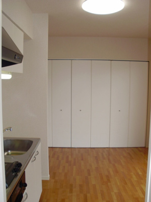 【寝室】 | CASSIA福島駅前