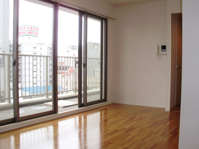 【居間・リビング】 | CASSIA福島駅前