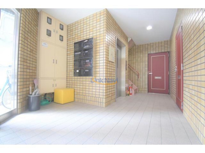 【ロビー】 | カーサウエダ