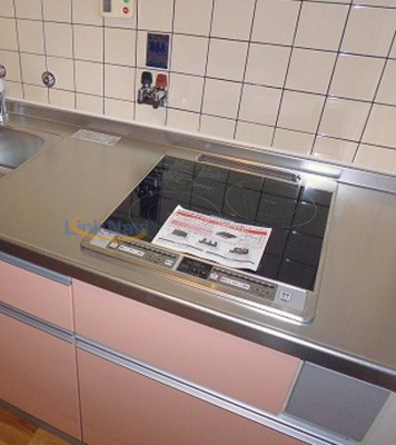 【キッチン】 | カーサウエダ