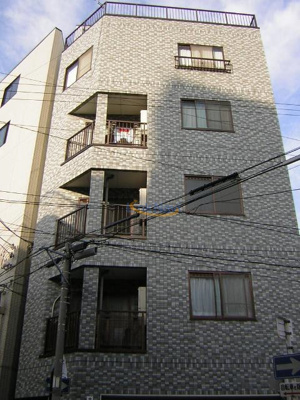 【外観】 | カーサウエダ