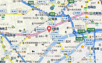 【地図】 | カーサウエダ