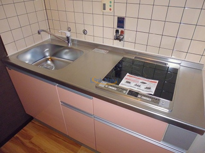 【キッチン】 | カーサウエダ