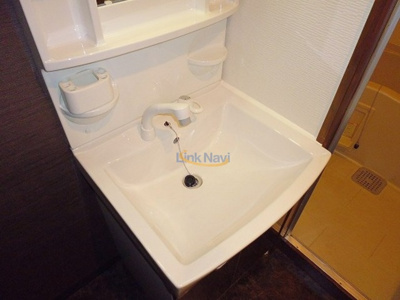 【独立洗面台】 | カーサウエダ