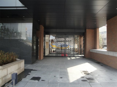 【ロビー】 | 大阪福島タワー