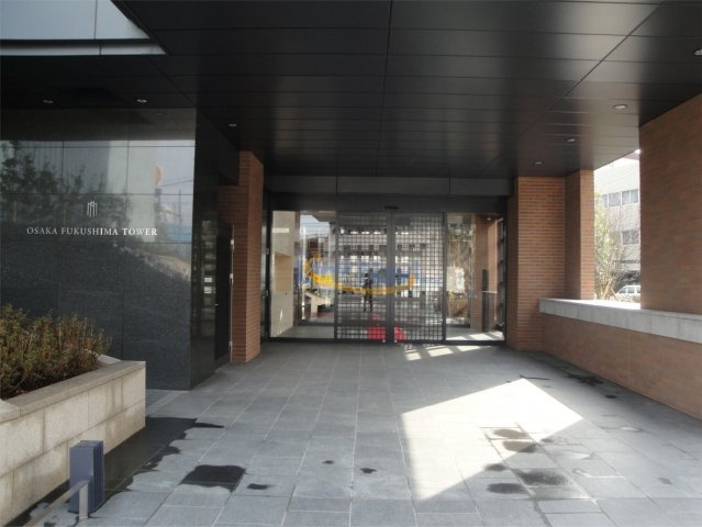 【ロビー】 | 大阪福島タワー