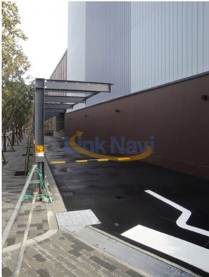 【駐車場】 | 大阪福島タワー