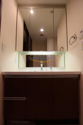 【洗面所】 | 大阪福島タワー