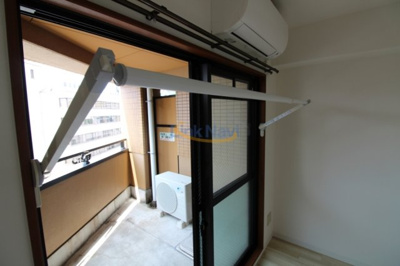 【バルコニー】 | エムロード福島