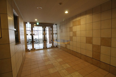 【ロビー】 | エムロード福島