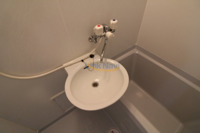 【浴室】 | エムロード福島