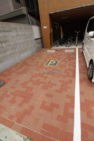 【駐車場】 | エムロード福島