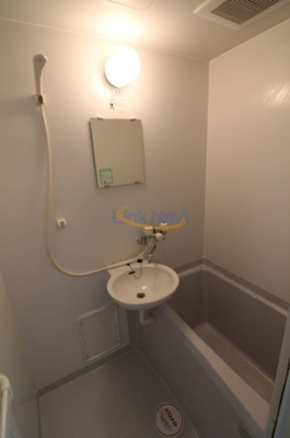 【浴室】 | エムロード福島