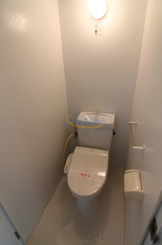 【トイレ】 | エムロード福島