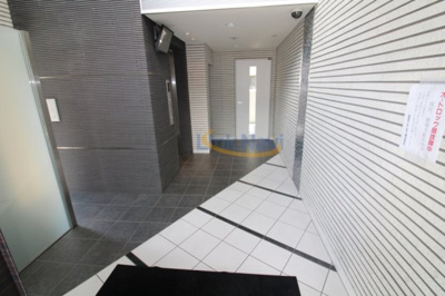 【ロビー】 | 海老江サンライズ