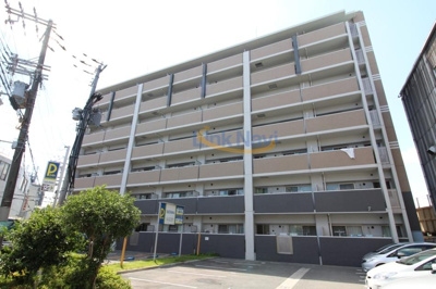 【駐車場】 | 海老江サンライズ