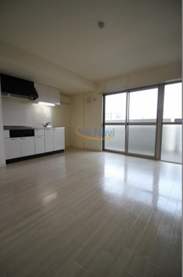 【居間・リビング】 | 海老江サンライズ