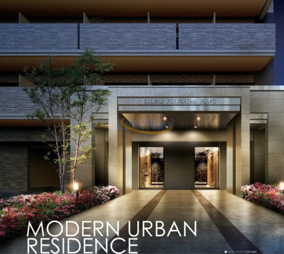 【エントランス】 | エスリード福島ブレイブ