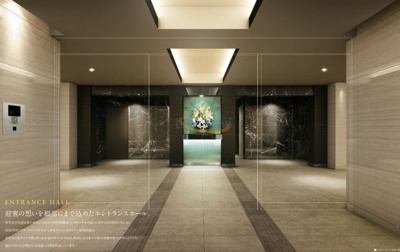 【ロビー】 | エスリード福島ブレイブ