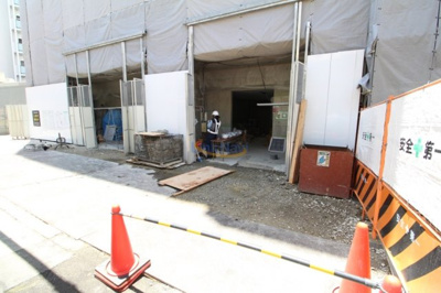 【駐車場】 | エスリード福島ブレイブ