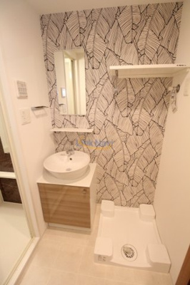 【洗面所】 | エスリード福島ブレイブ